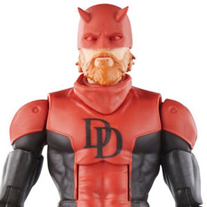 Amazon.com: Marvel Hasbro Legends Series Daredevil, Knights