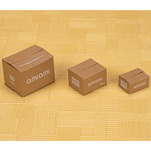 AmiAmi [Character & Hobby Shop] | Amico-chan AmiAmi Cardboard Box