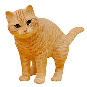 AmiAmi [Character & Hobby Shop] | 1/6 The Rebelling Cat A