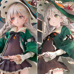 AmiAmi [Character & Hobby Shop] | Street Witch Lily Illustrated by