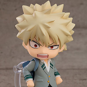 AmiAmi [Character & Hobby Shop] | Nendoroid My Hero Academia Izuku