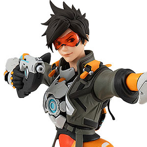 AmiAmi [Character & Hobby Shop] | POP UP PARADE Overwatch 2 Tracer
