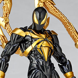 AmiAmi [Character & Hobby Shop] | Revoltech Amazing Yamaguchi Iron