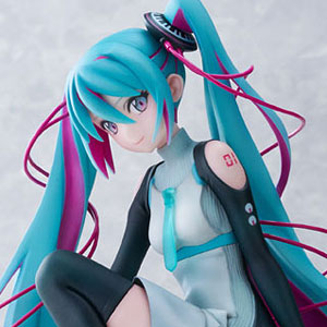 AmiAmi [Character & Hobby Shop] | Hatsune Miku x MTV 1/7