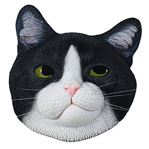 Lacky cat ページ JXK Collectible Cat Figure: Change Head Exotic Shorthair Cat