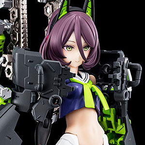 AmiAmi [Character & Hobby Shop] | Megami Device BUSTER DOLL TANK 1