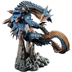 Capcom Figure Builder Creator's Model Sea Dragon: Lagiac…