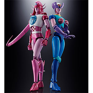 AmiAmi [Character & Hobby Shop] | Soul of Chogokin GX-108