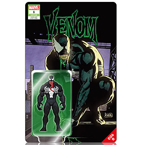 90s マーベル marvel ヴェノム VENOM コーチジャケット 赤L