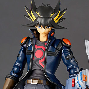 yusei様 Amazing Yamaguchi Revoltech Figure Yusei Fudo NR036
