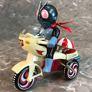 AmiAmi [Character & Hobby Shop] | Kamen Rider EX Tricycle Kamen