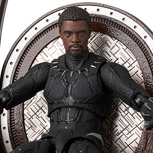 AmiAmi [Character & Hobby Shop] | MAFEX No.230 MAFEX BLACK PANTHER