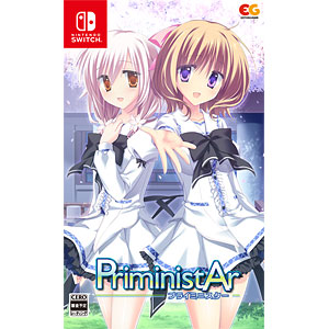 AmiAmi [Character & Hobby Shop] | Nintendo Switch PriministAr +