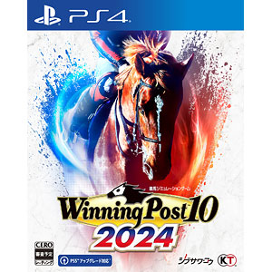 AmiAmi [Character & Hobby Shop] | [Bonus] PS5 Winning Post 10 2024