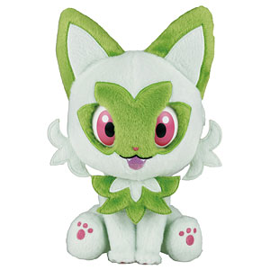 AmiAmi [Character & Hobby Shop] | Pokemon Pet and Stare Blinking