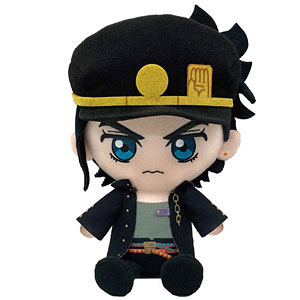 AmiAmi [Character & Hobby Shop] | Chibi Plush JoJo's Bizarre