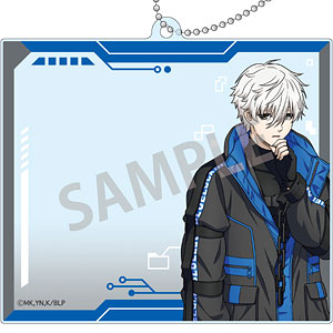 AmiAmi [Character & Hobby Shop] | Bluelock Photo Frame Keychain 