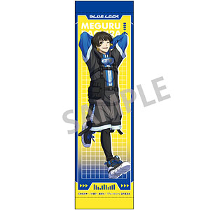 CDJapan : Blue Lock Acrylic Stand Meguru Bachira Hoodie Collectible