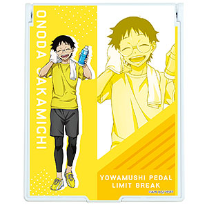 TOHO Schedules 'Yowamushi Pedal: Limit Break' Anime DVD/BD LE Releases
