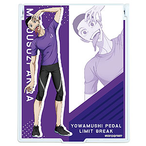Yowamushi Pedal Limit Break 12 Frame Split Design [Illustration] Character  Clear Case : : Toys & Games