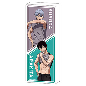 AmiAmi [Character & Hobby Shop]  Acrylic Keychain Yowamushi Pedal: Limit  Break 08/ New Illustration 9Pack BOX(Released)