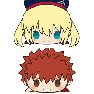 AmiAmi [Character & Hobby Shop] | MochiMochi Mascot Fate/Grand