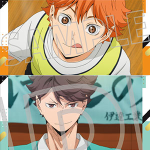 AmiAmi [Character & Hobby Shop]  Haikyuu!! KiraSti Collection Vol.2 11Pack  BOX(Released)