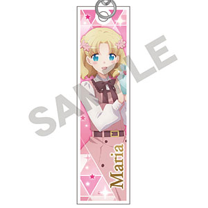[My Next Life as a Villainess: All Routes Lead to Doom!] Trading Acrylic  Key Ring (Set of 8) (Anime Toy) - HobbySearch Anime Goods Store