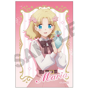 AmiAmi [Character & Hobby Shop]  Movie My Next Life as a Villainess: All  Routes Lead to Doom! Art Tin Badge Aaqil(Pre-order)