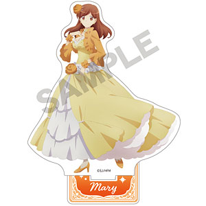 AmiAmi [Character & Hobby Shop]  Movie My Next Life as a Villainess: All  Routes Lead to Doom! Art Tin Badge Aaqil(Pre-order)