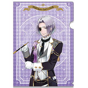 クリアファイル nightmare Amazon.co.jp: ヴィジュアル系バンド nightmare 黄泉 クリア