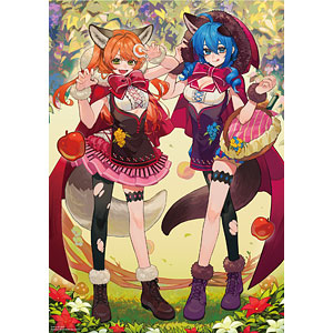 AmiAmi [Character & Hobby Shop] | Amico-chan Animal Series Wolf A2