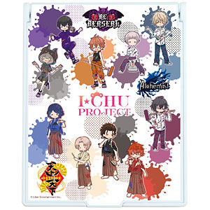 AmiAmi [Character & Hobby Shop]  Deka Chara Mirror Yowamushi Pedal: Limit  Break 14/ Jinpachi Toudou (New Illustration)(Pre-order)