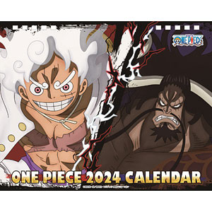 One Piece - Group 2024 - Calendário