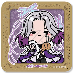 AmiAmi [Character & Hobby Shop]  TV Anime MASHLE Leather Badge
