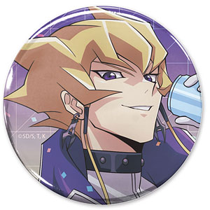 AmiAmi [Character & Hobby Shop]  Yu-Gi-Oh! 5D's New Illustration Yusei  Fudo Mini Sticker The Strongest Duelists Ver.(Released)