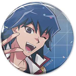 AmiAmi [Character & Hobby Shop]  Yu-Gi-Oh! 5D's New Illustration Yusei  Fudo Mini Sticker The Strongest Duelists Ver.(Released)