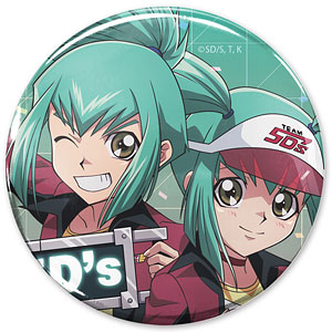 AmiAmi [Character & Hobby Shop]  Yu-Gi-Oh! 5D's New Illustration Yusei  Fudo Mini Sticker The Strongest Duelists Ver.(Released)