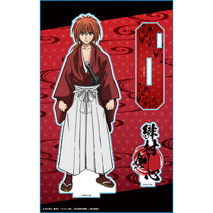 Rurouni Kenshin Aoshi Shinomori Mini Figure BANDAI - Japanimedia Store
