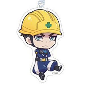 AmiAmi [Character & Hobby Shop]  Gyugyutto Mini Stand THE MARGINAL SERVICE  Rubber Suit(Released)