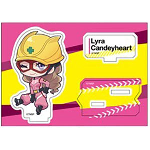 AmiAmi [Character & Hobby Shop]  Gyugyutto Mini Stand THE MARGINAL SERVICE  Lyra Candeyheart(Released)