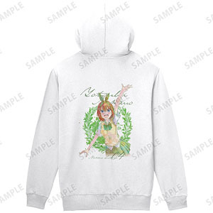 💛💜💙💚❤️ 🌸🌸🌸🌸🌸 The Quintessential Quintuplets x MAYLA ICONIQUE  HOODIE 💚Yotsuba Nakano💚 🌸🌸🌸🌸🌸 【Theme】 ＼Let's match them…