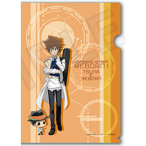 AmiAmi [Character & Hobby Shop] | Reborn! Clear File Science ver 