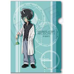 AmiAmi [Character & Hobby Shop] | Reborn! Clear File Science ver 