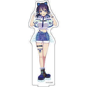 AmiAmi [Character & Hobby Shop]  Anime Summer Time Rendering Mio Kofune  Ani-Art aqua label Canvas Board(Released)