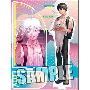 Hikaru ga Shinda Natsu Hologram Can Badge (Set of 2) (Anime Toy) -  HobbySearch Anime Goods Store