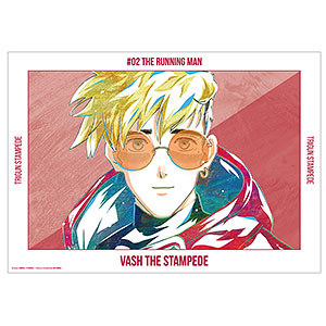 TRIGUN STAMPEDE ポスターのみ TRIGUN STAMPEDE New Visual : r/anime