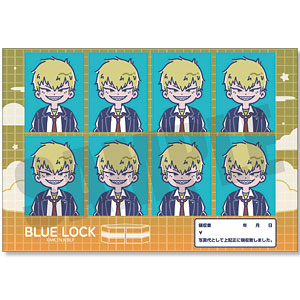 Anime - Blue Lock by Grid