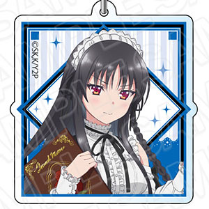 Gyugyutto Acrylic Key Ring Classroom of the Elite 2nd Season Arisu  Sakayanagi (Anime Toy) - HobbySearch Anime Goods Store