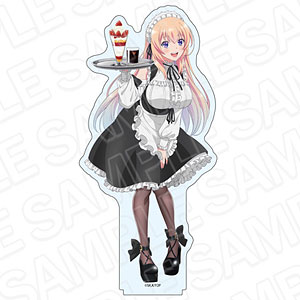 AmiAmi [Character & Hobby Shop]  Youkoso Jitsuryoku Shijou Shugi no  Kyoushitsu e 2nd Season Domiterior Keychain Arisu Sakayanagi(Released)